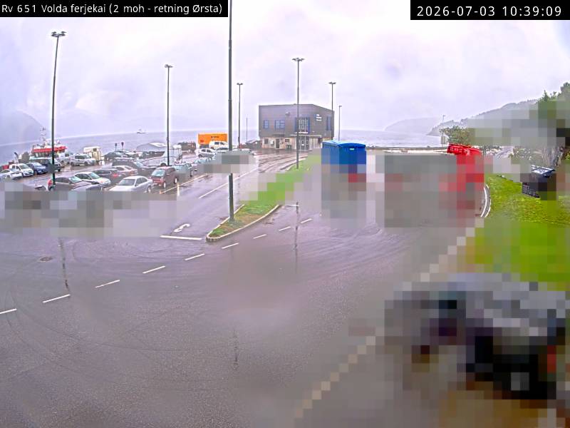 Webcam Volda